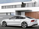 Audi RS7 Sportback 2013 года (WW)